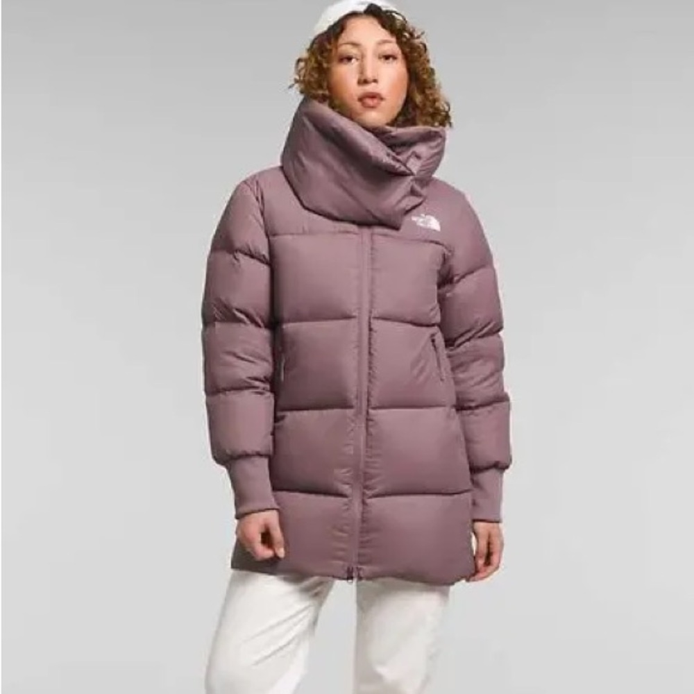 ❄️☃️❄️ The North Face Glacier Basin 600-Down Puffer Winter Warm Jacket  size L